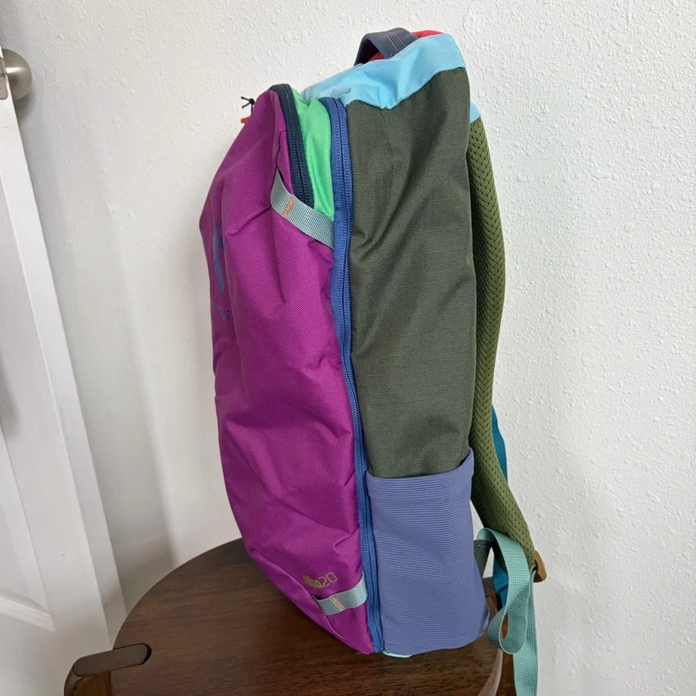 Cotopaxi Allpa Mini 20L Travel Pack Del Día - Picture 4 of 15